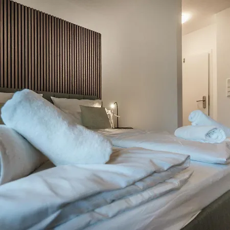 Greenfield I Schoenes I W3 I Kueche I Smart Tv I P Apartment Mettingen (North Rhine-Westphalia)
