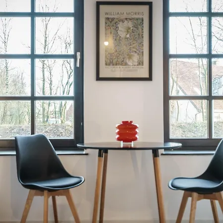 Greenfield I Schoenes I W3 I Kueche I Smart Tv I P * Mettingen (North Rhine-Westphalia)