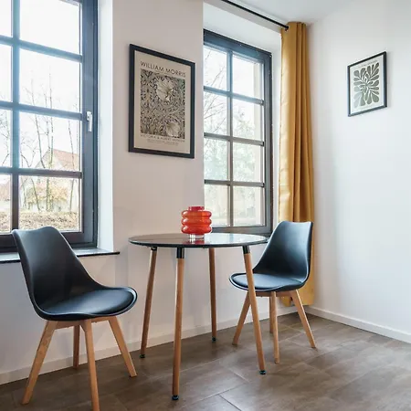 Greenfield I Schoenes I W3 I Kueche I Smart Tv I P Apartment Mettingen (North Rhine-Westphalia)