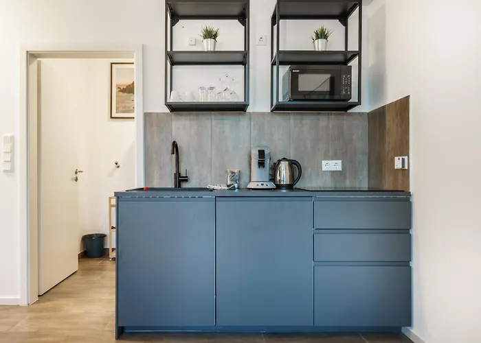 Greenfield I Schoenes I W3 I Kueche I Smart Tv I P *