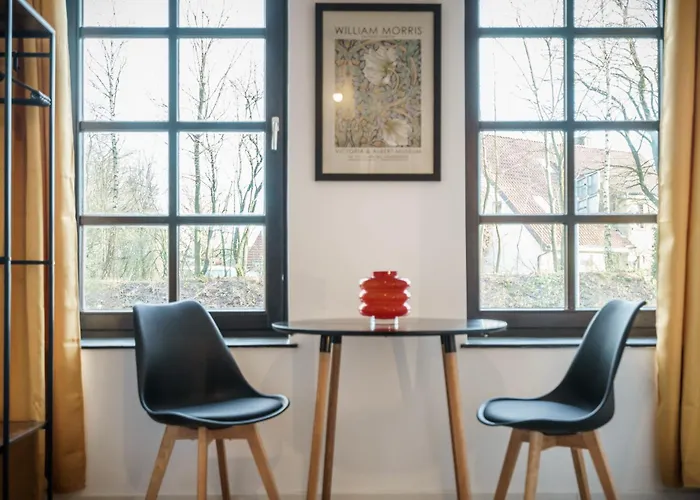 Greenfield I Schoenes I W3 I Kueche I Smart Tv I P * Mettingen (North Rhine-Westphalia)