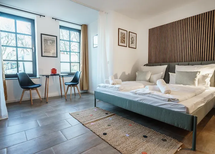 Greenfield I Schoenes I W3 I Kueche I Smart Tv I P Apartmán *