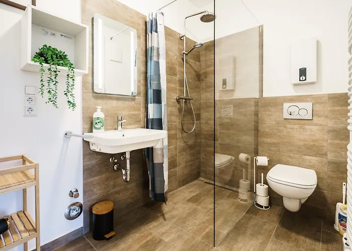 Greenfield I Schoenes I W3 I Kueche I Smart Tv I P *