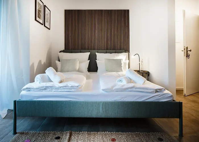 Greenfield I Schoenes I W3 I Kueche I Smart Tv I P Apartmán